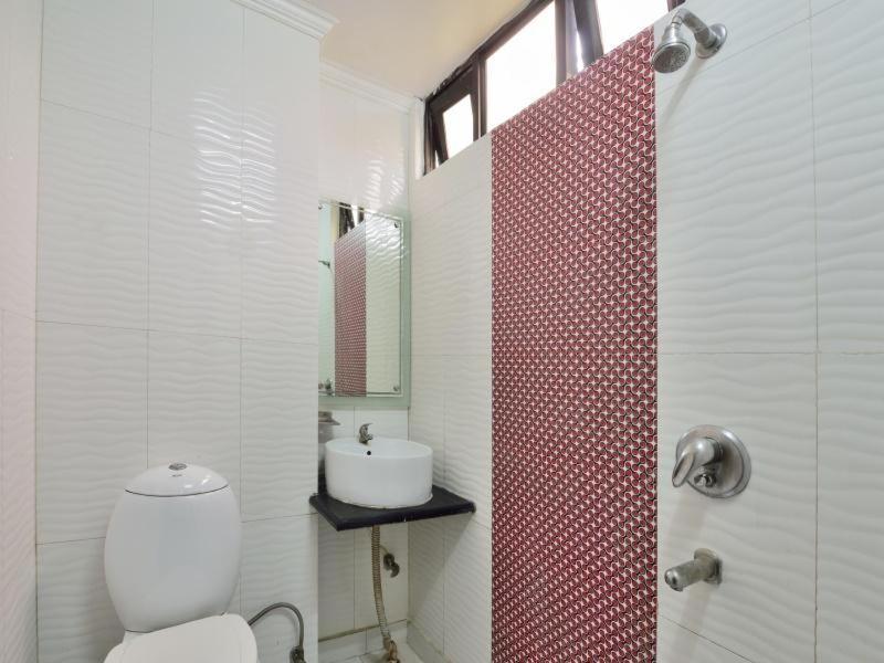 Hotel Sai International Нью-Дели Номер фото
